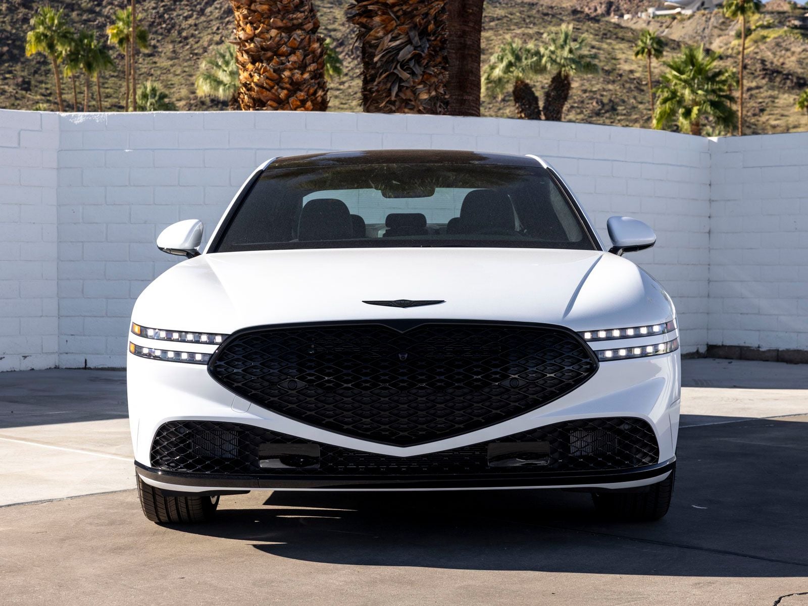 2026 Genesis G90 3.5T e-SC