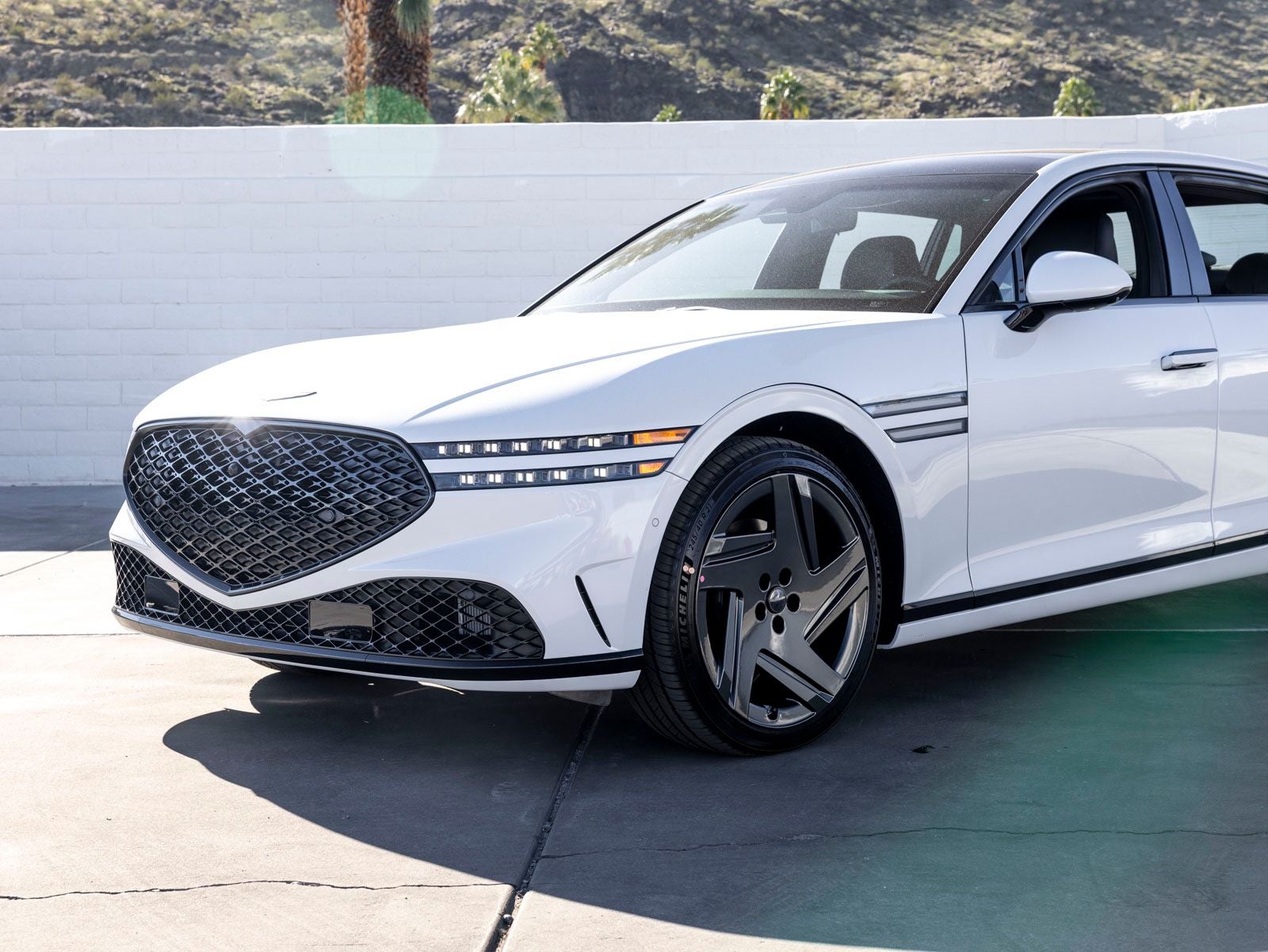 2026 Genesis G90 3.5T e-SC