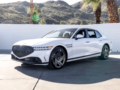 2026 Genesis G90 3.5T e-SC
