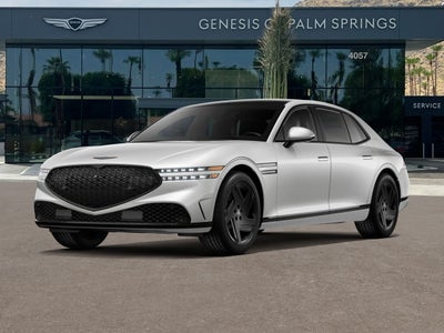 2026 Genesis G90 3.5T e-SC