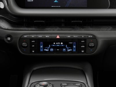 2026 Genesis G90 3.5T e-SC