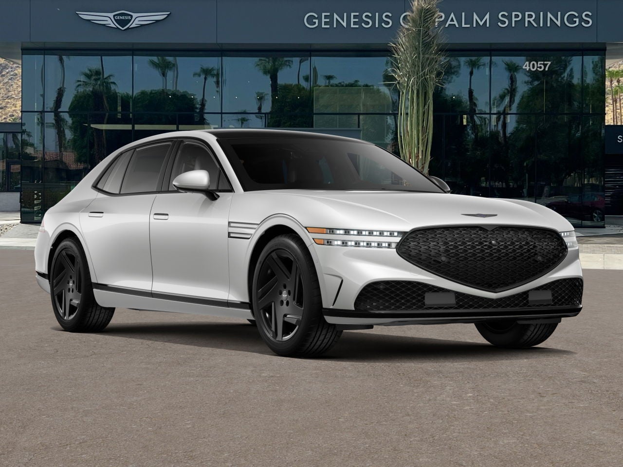 2026 Genesis G90 3.5T e-SC