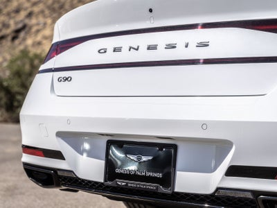 2026 Genesis G90 3.5T e-SC