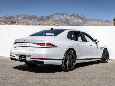 2026 Genesis G90 3.5T e-SC