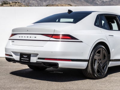 2026 Genesis G90 3.5T e-SC