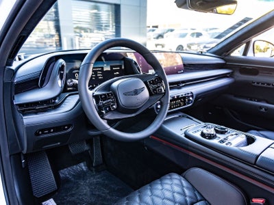 2026 Genesis G90 3.5T e-SC