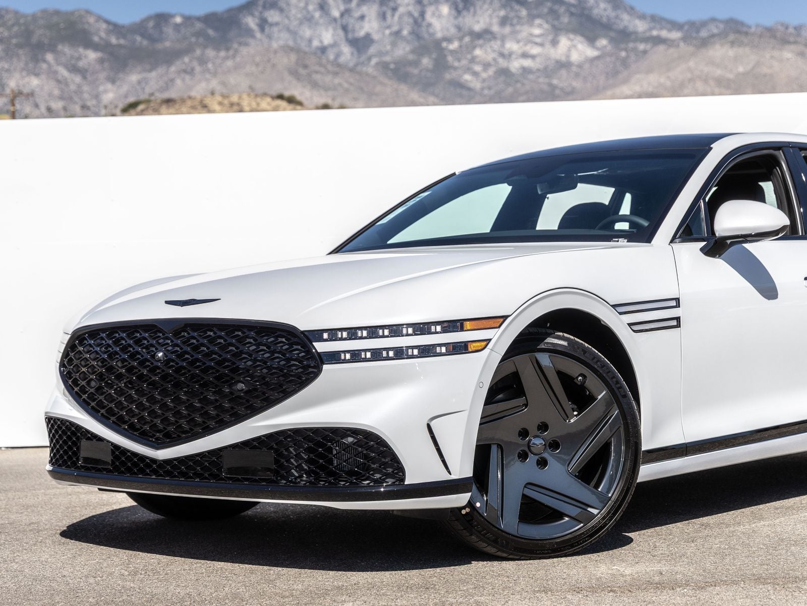 2026 Genesis G90 3.5T e-SC