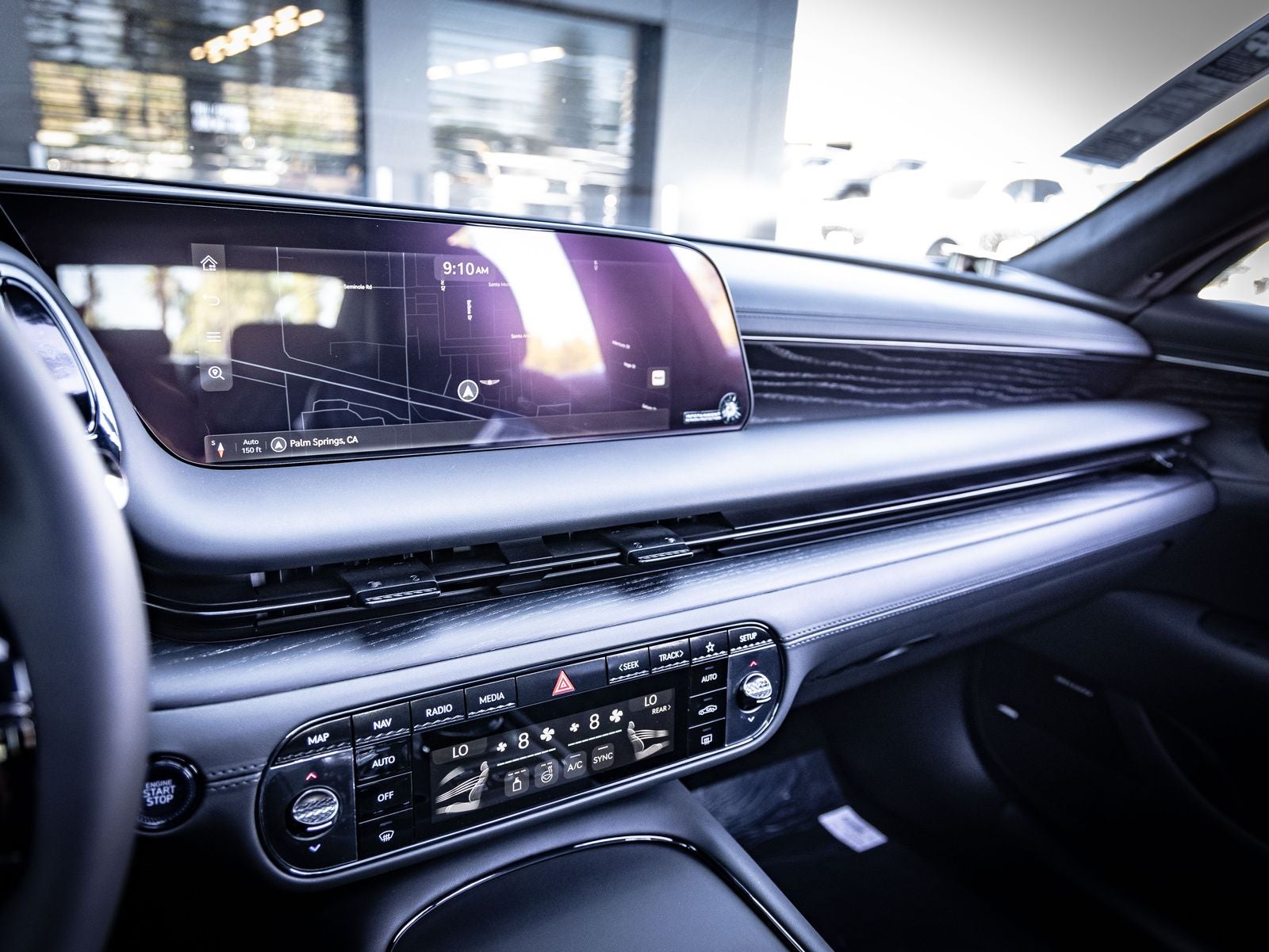 2026 Genesis G90 3.5T e-SC