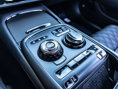 2026 Genesis G90 3.5T e-SC