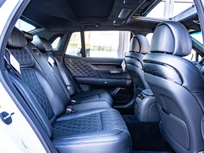 2026 Genesis G90 3.5T e-SC