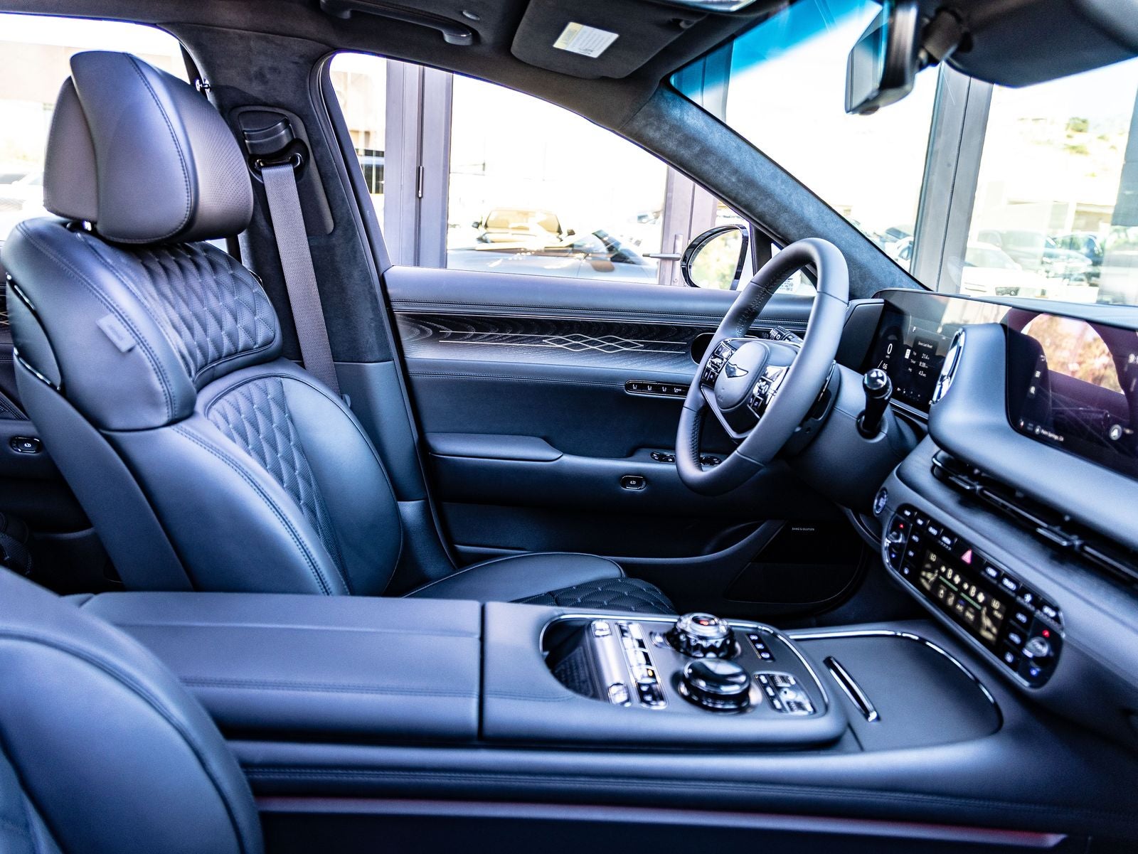 2026 Genesis G90 3.5T e-SC
