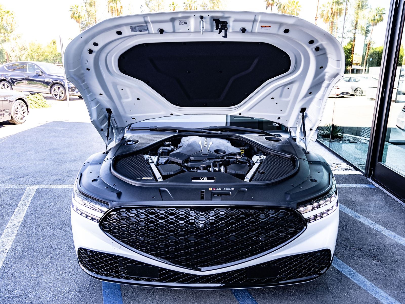 2026 Genesis G90 3.5T e-SC