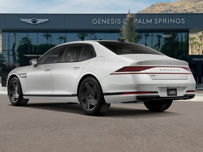 2026 Genesis G90 3.5T e-SC