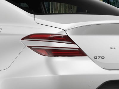 2026 Genesis G70 2.5T