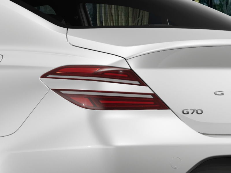 2026 Genesis G70 2.5T