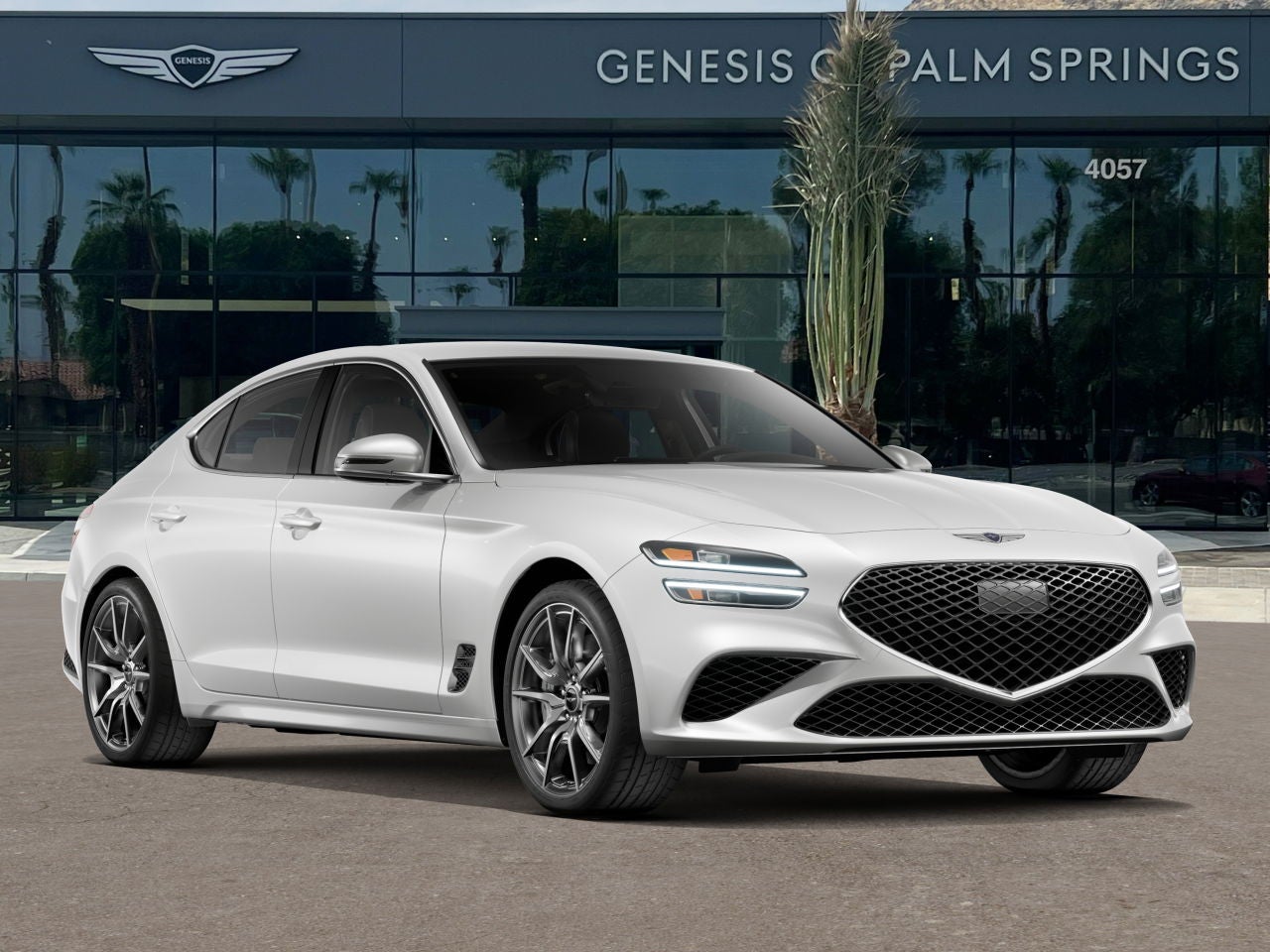 2026 Genesis G70 2.5T