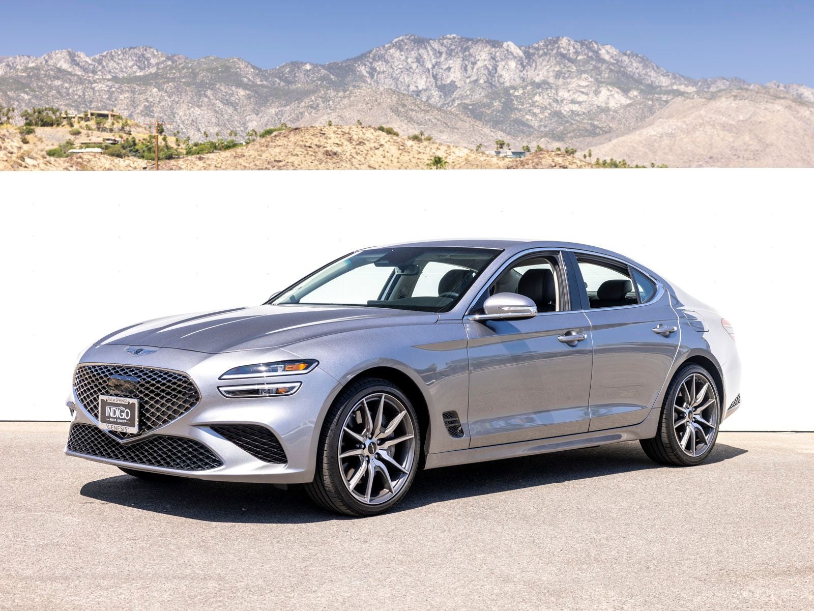 2026 Genesis G70 2.5T