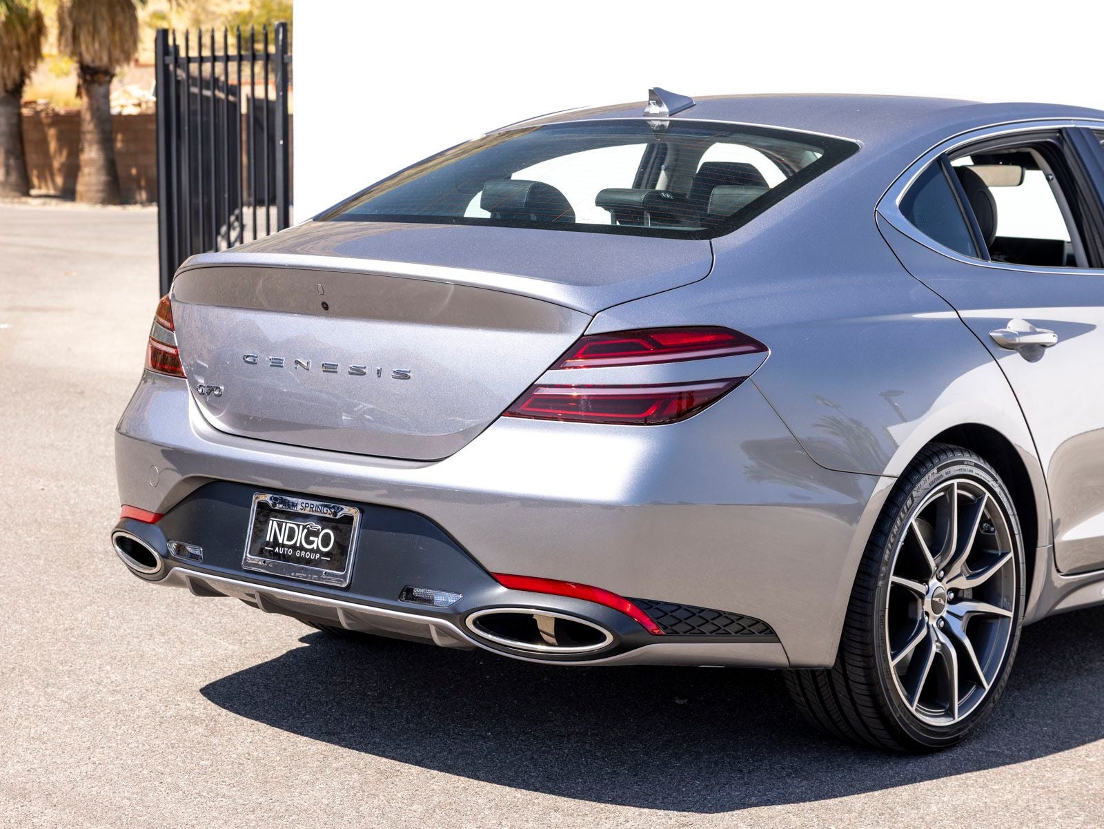 2026 Genesis G70 2.5T