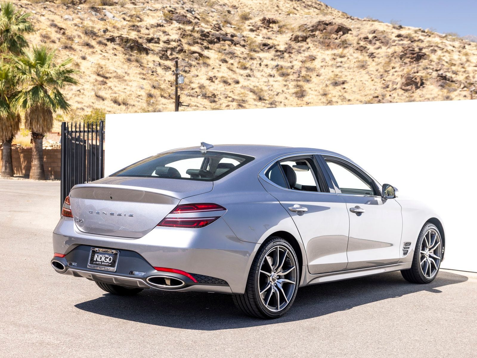 2026 Genesis G70 2.5T