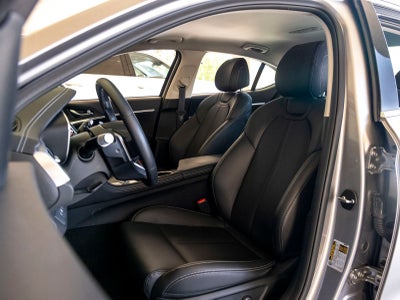 2026 Genesis G70 2.5T