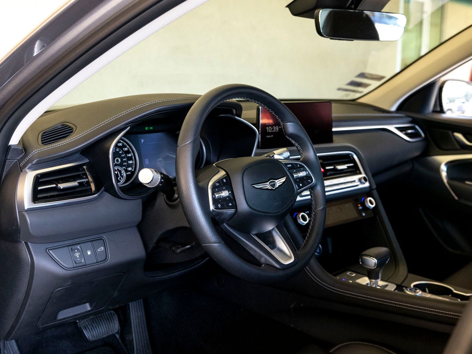 2026 Genesis G70 2.5T