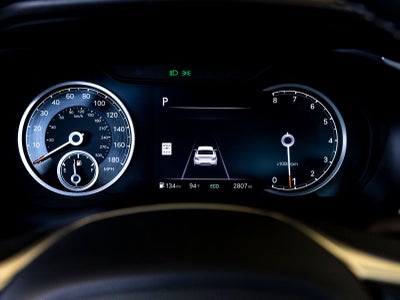 2026 Genesis G70 2.5T