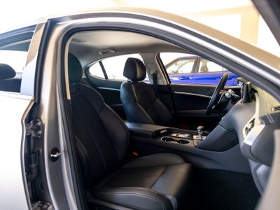 2026 Genesis G70 2.5T