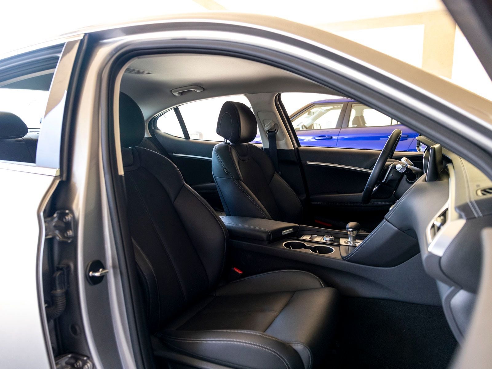2026 Genesis G70 2.5T