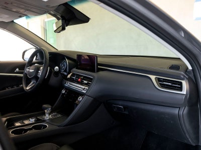 2026 Genesis G70 2.5T