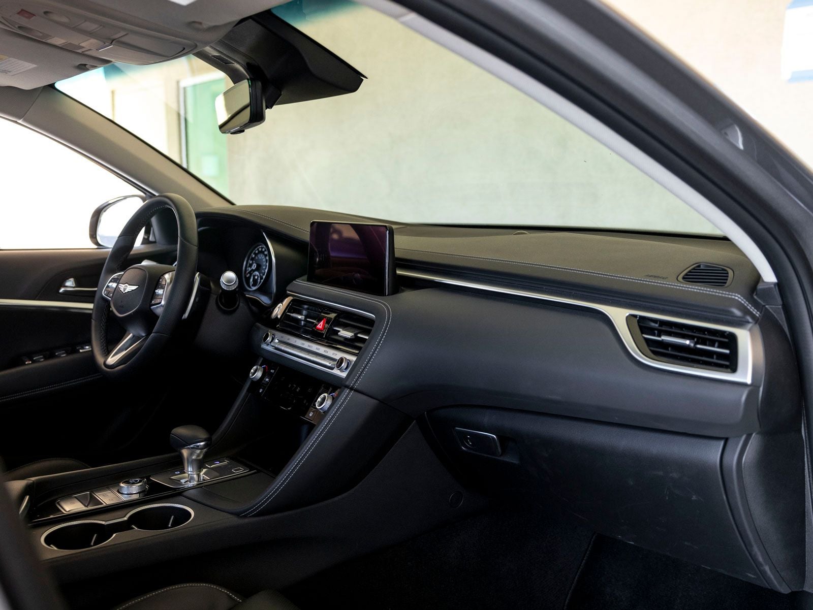 2026 Genesis G70 2.5T