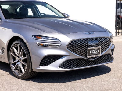 2026 Genesis G70 2.5T
