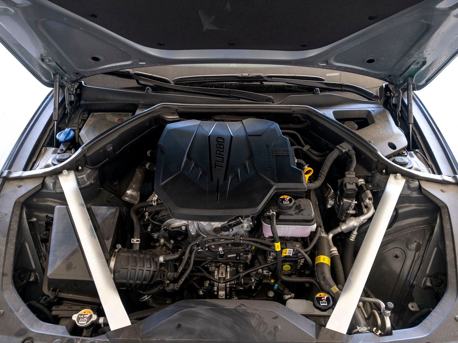 2026 Genesis G70 2.5T
