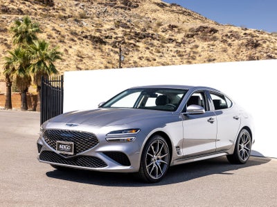 2026 Genesis G70 2.5T