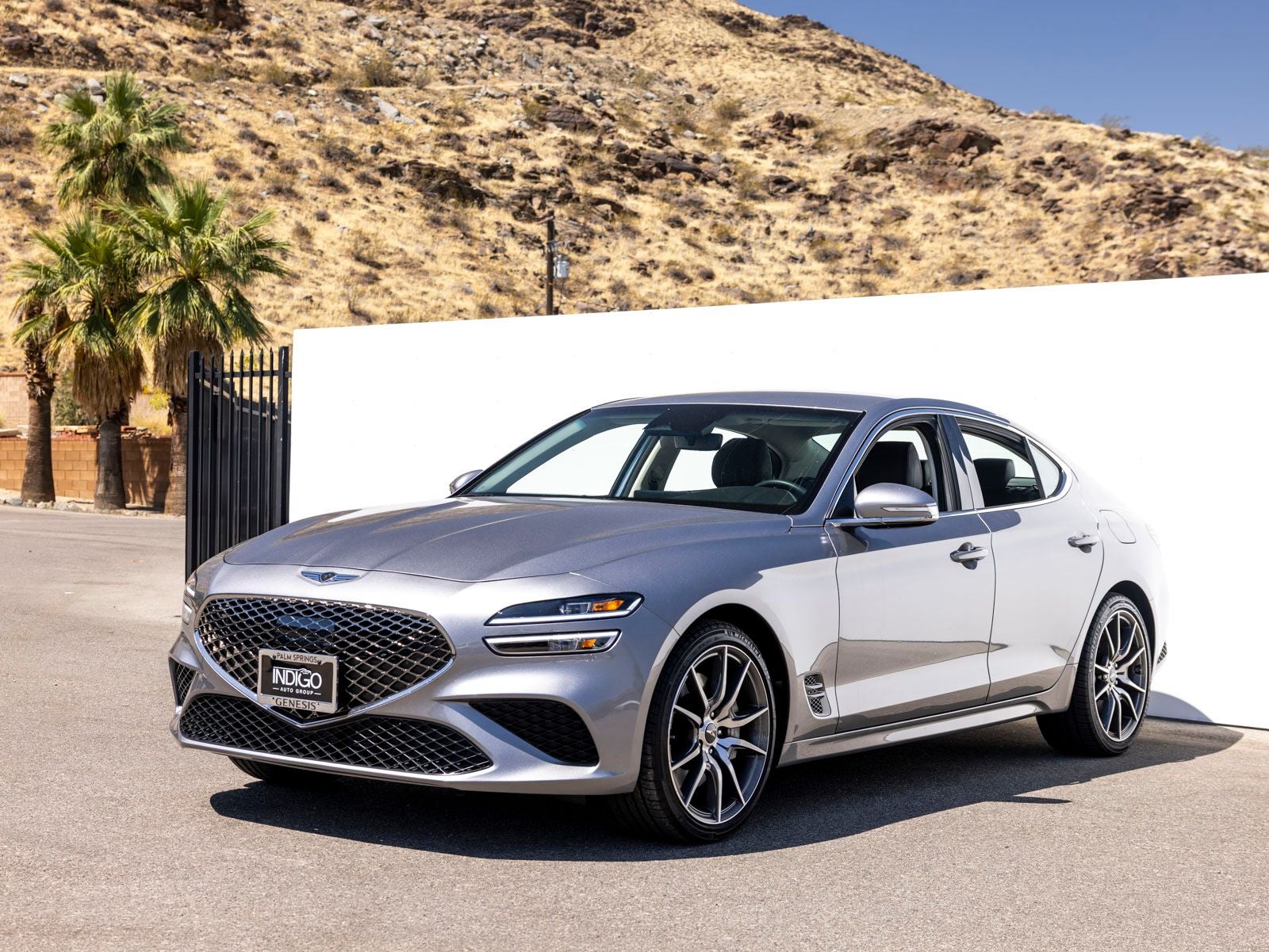 2026 Genesis G70 2.5T