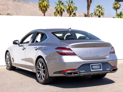2026 Genesis G70 2.5T