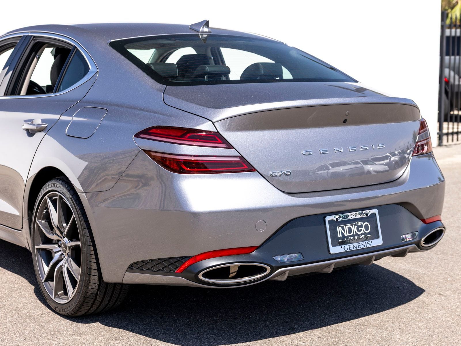 2026 Genesis G70 2.5T