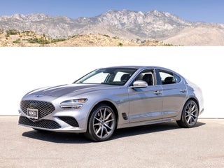 2026 Genesis G70 2.5T