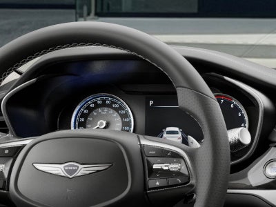 2026 Genesis G70 2.5T