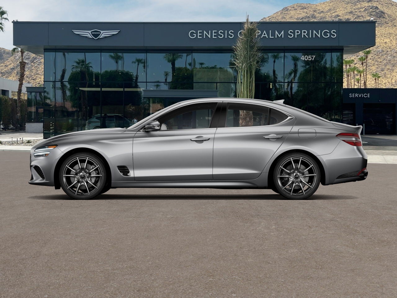 2026 Genesis G70 2.5T