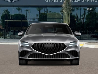 2026 Genesis G70 2.5T