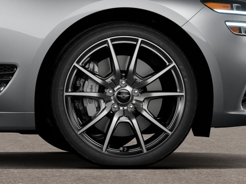 2026 Genesis G70 2.5T