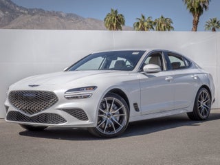 2027 Genesis G70 2.5T