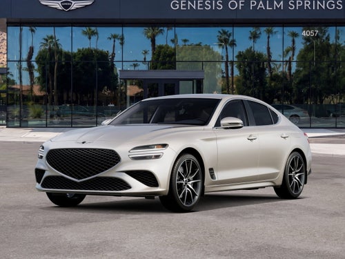 2027 Genesis G70 2.5T
