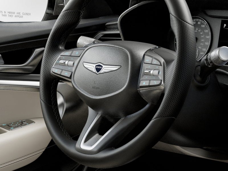 2027 Genesis G70 2.5T