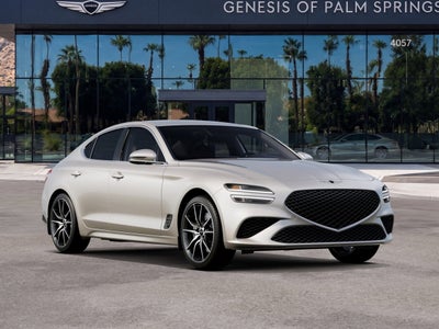 2027 Genesis G70 2.5T