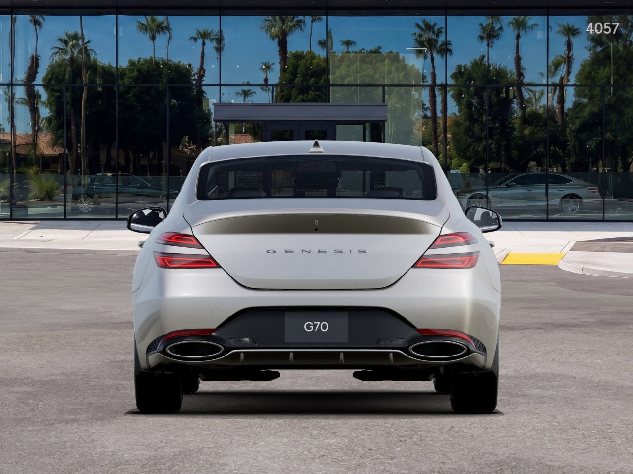 2027 Genesis G70 2.5T