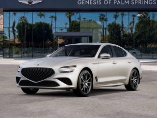 2027 Genesis G70 2.5T