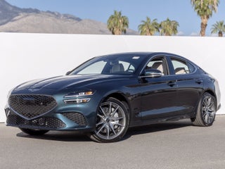 2027 Genesis G70 2.5T