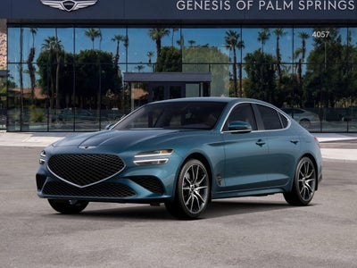 2027 Genesis G70 2.5T