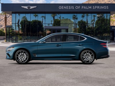 2027 Genesis G70 2.5T